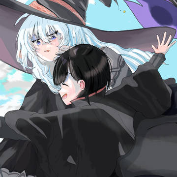 イレイナ&サヤ