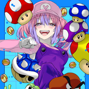 ヴィヴィのスーパーマリオ