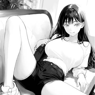 クソでか彼女