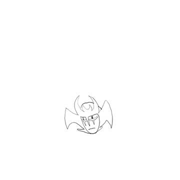 うちの親がデビルマン描いてた