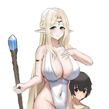 精灵女神