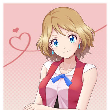 セレナちゃん