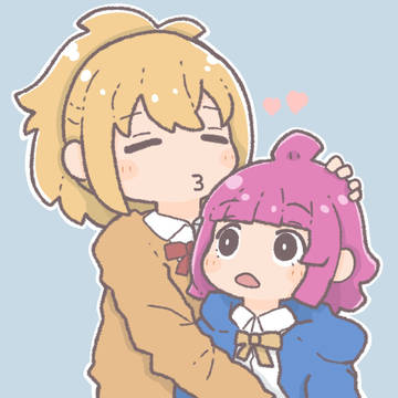 虹ヶ咲詰め