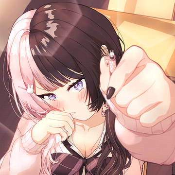 橘ひなの_制服_ギャル