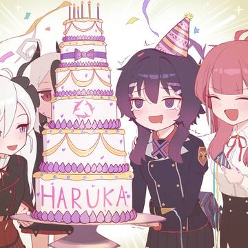 Haruka🎉