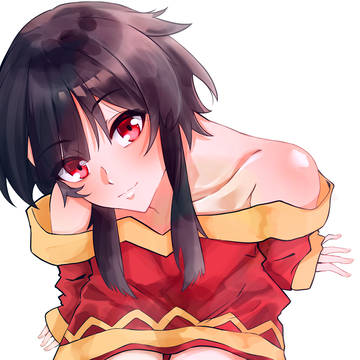 ちらり
