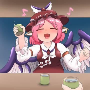 酒でロシアンルーレットするやつ