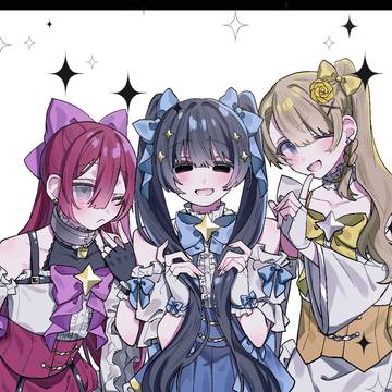 魔法少女?