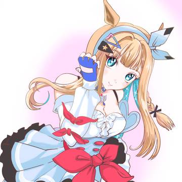 アーモンドアイ