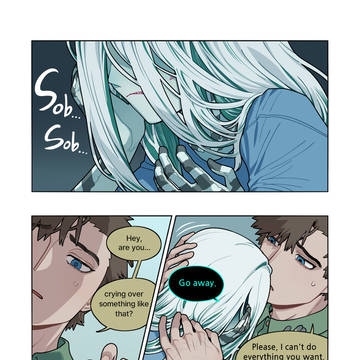 [ENG/KOR] Reptile tears 🐍💦