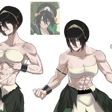 Toph frow avatar