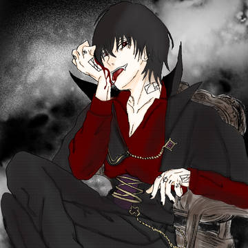ヴァンパイヤ南雲