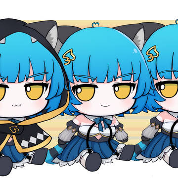 リクエストイラスト