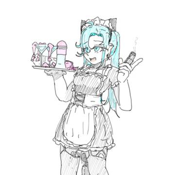 武装してたりただのビッチだったり