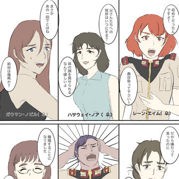 閃光の雑多〜キンバレーおじさんを添えて〜