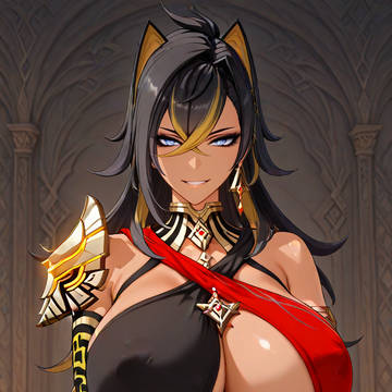 Dehya - Genshin Impact