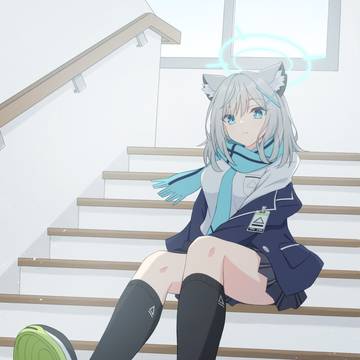 黒靴下シロコ