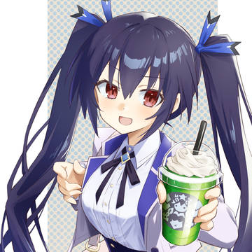 ノワールとデート