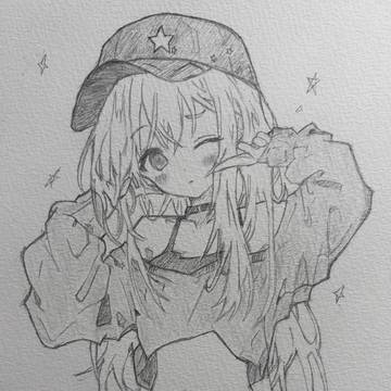 女の子