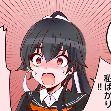 仕方ないだろ、サブ矢矧はいるけどケッコンしてるのお前だけだし