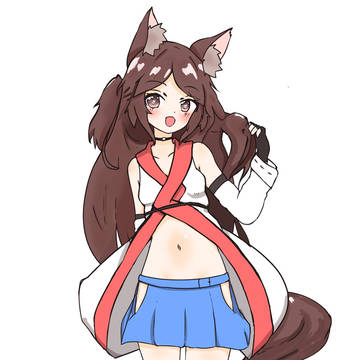 [うちの子]〜あきちゃん