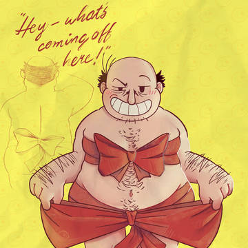 A gift for you