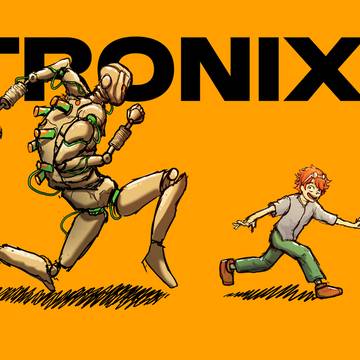 Tronixc | Chapter 0