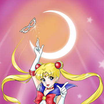 美少女戦士セーラームーン