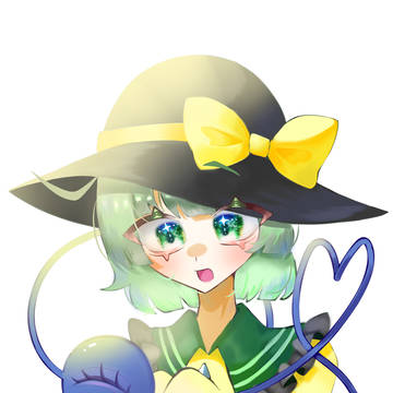 こいしちゃんの日