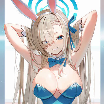 バニーガール アスナ