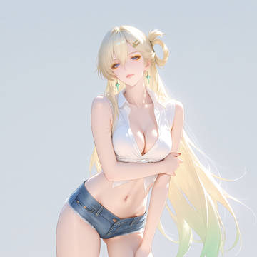 『鸣潮』琳奈 Lynae