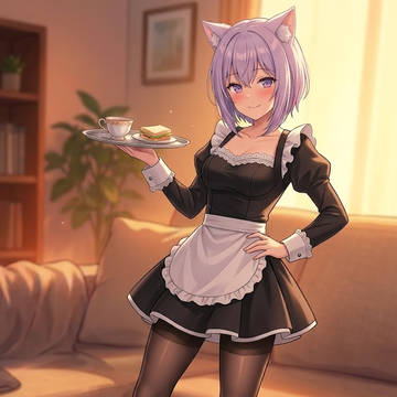 専属メイドのシス