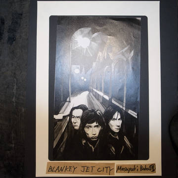 THE BLANKEY JET CITY No.3
