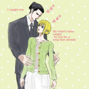 ツォン短銃夫婦🩷