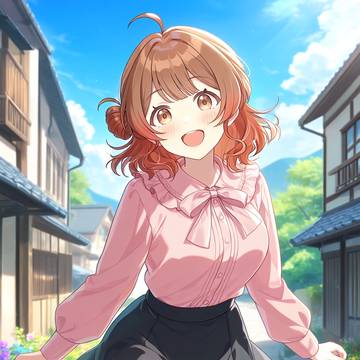 地雷系 佑芽ちゃん