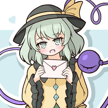 こいしの日🎈