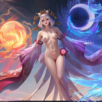 Lunox Divine Goddess