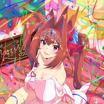ダイワスカーレット
