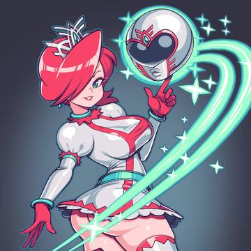White Hime - White Mage