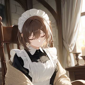 居眠り
