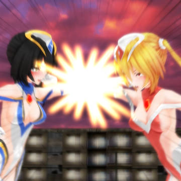 死闘!ダイナ対ダイナ!(3)