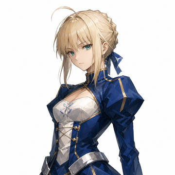 New style refer Saber