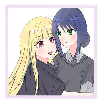 Iroha ❤️ Kaguya