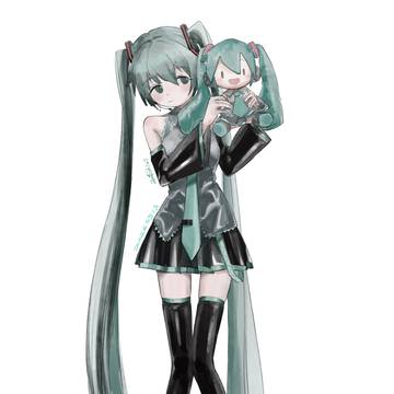 公式miku