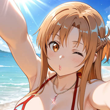 Sword Art Online Asuna