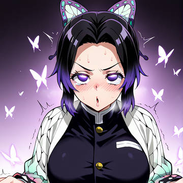 ク◯二でイカされるしのぶさん