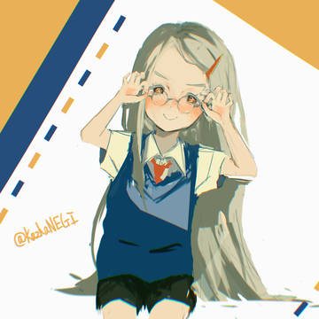めがねさわ