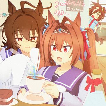 ダイワスカーレット生誕祭2026