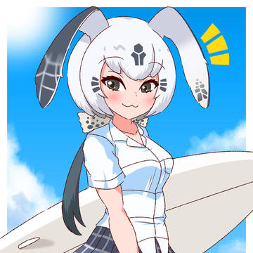 アオウミガメちゃん