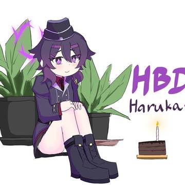 Haruka 🎂